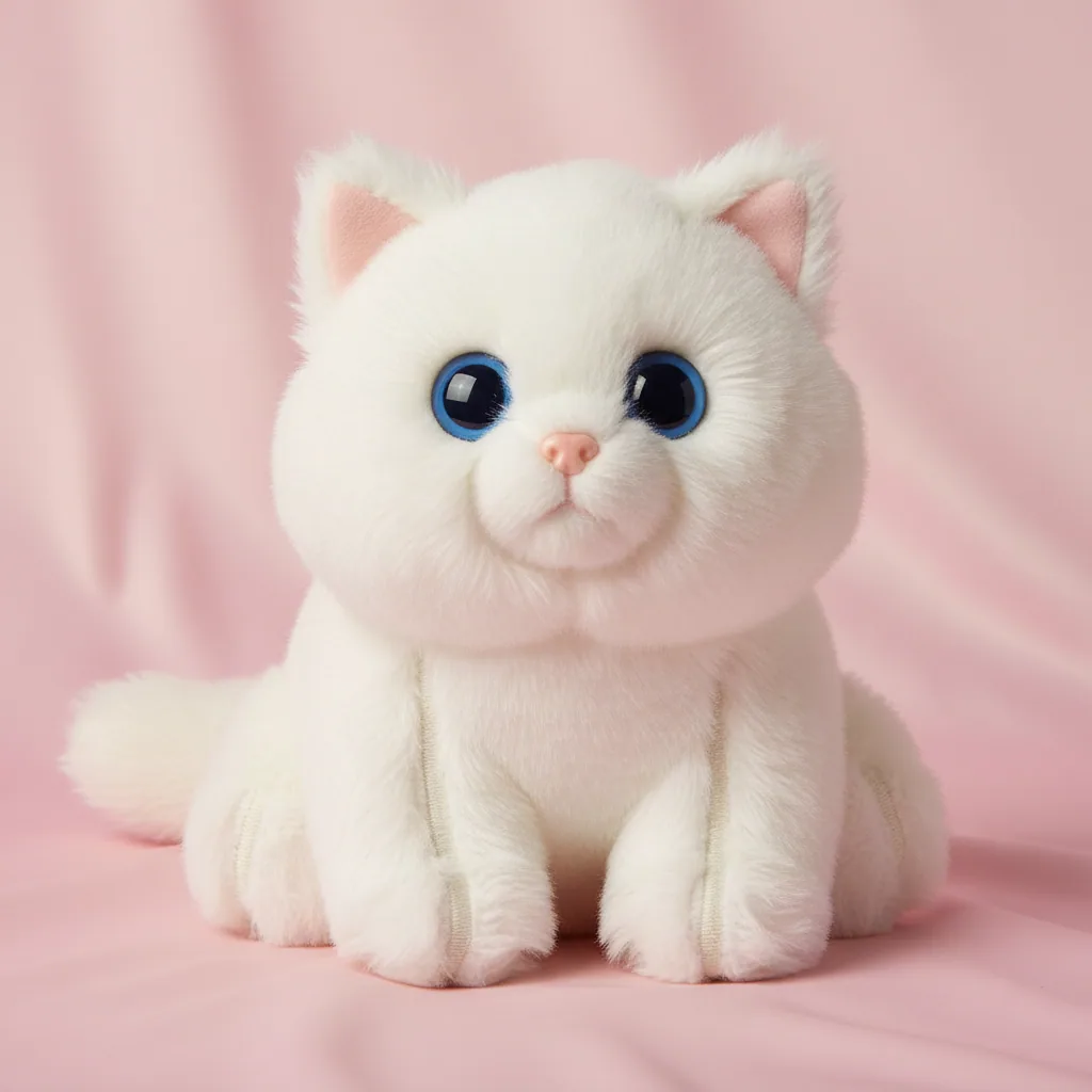 Plush object