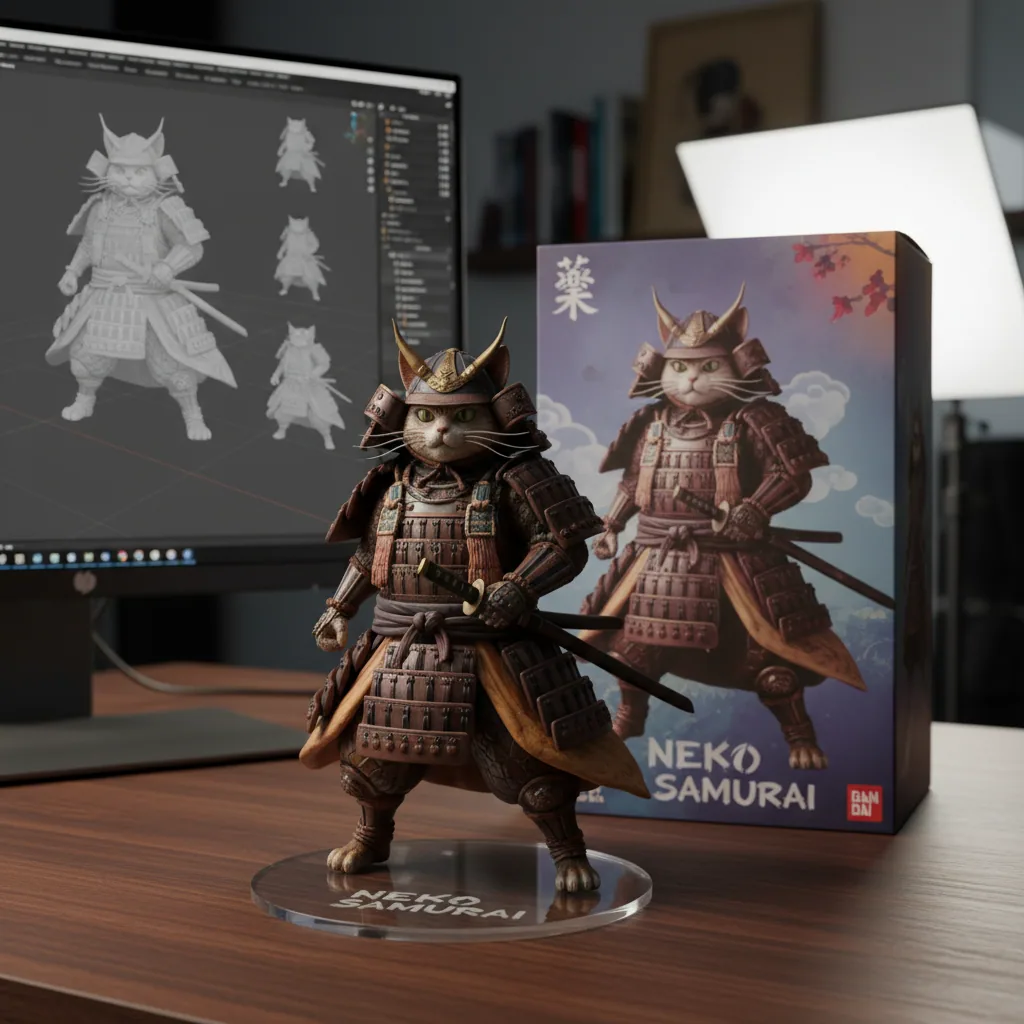 Collectible figure